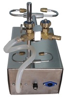 Machine de scellage manuelle d'ampoules RF-1A Mini