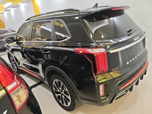Guazi Auto Usado <span class=keywords><strong>2021</strong></span> <span class=keywords><strong>Sportage</strong></span> R1.5T GT Line Supre-me Edition SUV Automático LHD Casi Nuevo para Suburbio - Product Image 6