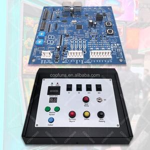 Complete Credit In &amp; Out Mutha Goose <strong>and</strong> Gaggle System <strong>and</strong> Ciao Baby System <strong>and</strong> Fledgling <strong>Board</strong> For Game Room - Product Image 1