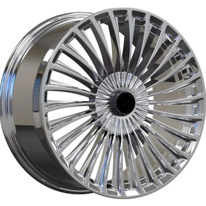 Llanta de Aleación Forjada para Coche de Lujo, Llanta de Coche de Pasajeros, Conacve, 1 Pieza, 1 Unidad, <span class=keywords><strong>300</strong></span>, 18, 19, 20, 21, 22 Pulgadas, 5x112, 5x130, 5x114,3 - Product Image 1