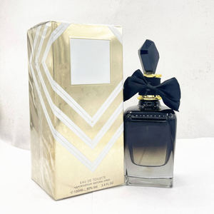 Perfume Árabe Black Bow Tie al por Mayor, Spray Corporal Ecológico, Duradero y Lujoso para Hombres y Mujeres - Product Image 3
