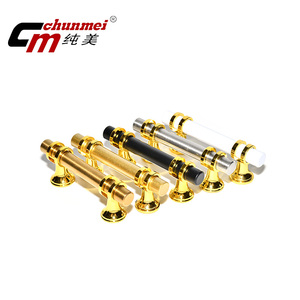 Đồ nội thất Phù hợp cửa kéo xử lý sang trọng sang trọng nội xử lý Tủ kéo xử lý - Product Image 3