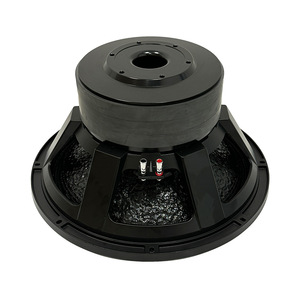 Subwoofer haute puissance de 18 pouces, 125 noyaux, avec trois aimants, pour systèmes sonores de bar, de scène et de karaoké, enceinte Line Array - Product Image 4