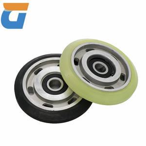 <span class=keywords><strong>Precio</strong></span> de fábrica <span class=keywords><strong>Lg</strong></span> Elevator Guide Shoe Roller 125*22*6203 Elevator Roller Guide Shoe - Product Image 6