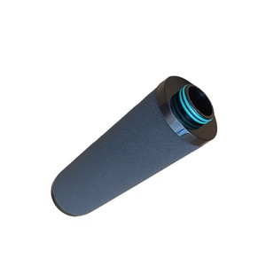 Pièces de compresseur d'air industriel Manny DD160 en état neuf, élément de connexion de filtre en fibre de verre métallique de précision - Product Image 3