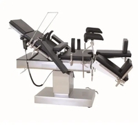 Table d'Opération Électrique pour ORL, Neurochirurgie et Urologie
