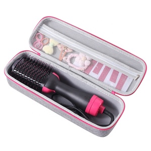 Étui personnalisé en EVA pour sèche-cheveux <span class=keywords><strong>Revlon</strong></span>, boîte de transport pour outils de coiffure, brosse à cheveux, <span class=keywords><strong>fer</strong></span> à friser, sac pour accessoires de coiffure - Product Image 4