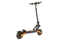 Trottinette pliable en aluminium G2 Max 2026 avec écran couleur amélioré, pneus pneumatiques de 10 pouces, frein à disque double, moteur 100W, autonomie de 80 km
