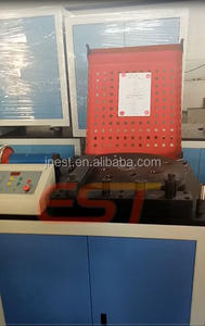 ASTM A615 Anpassen des Dorns Automatische Beladung Stahl bewehrung 180-Grad-Biegeprüfmaschine - Product Image 2