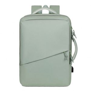 Mochila Escolar Unisex Ligera, Moderna e Impermeable de Poliéster Oxford para Estudiantes, Más Vendida - Product Image 1