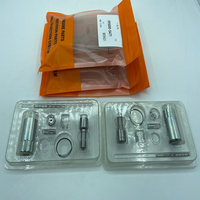 Kit de Reparación de Inyectores de Motor Diésel Common Rail, Herramientas de Reparación de Inyectores Diésel Compatibles con el Inyector 095000-5471