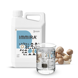 ผลิตในไต้หวัน IMMIRO สารสกัดจากเห็ดหลินจือ (เห็ด) ขายส่งส่วนผสมเครื่องสำอาง - Product Image 1