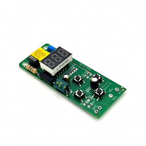 1000W Small Electric Heating <b>Blanket</b> Controller PCBA ISO9001 Certified Rapid Development HCD Brand - Product Image 1