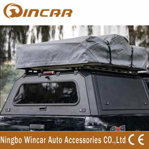 <span class=keywords><strong>Tente</strong></span> de camionnette 4x4, auvent de camionnette en acier aluminium pour l'extérieur, pour Gladiator, <span class=keywords><strong>Hilux</strong></span>, GMC - Product Image 2