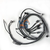 Câbles électriques YS, faisceau de câbles pour cabine d'excavatrice, faisceau de câblage pour 4HK1 4JJ1 6HK1 6UZ1 4JB1 6WG1 4LE2
