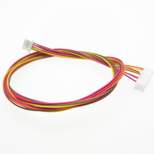 Câble 5 broches pas de 1,25 mm Molex 51146 – Faisceau fil-carte pour instruments de test et drones - Product Image 5