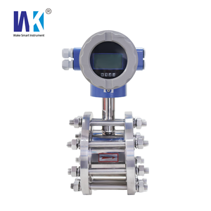 Dn3-Dn3000 Flansch Digital anzeige Ultraschall temperatur Magnetischer Wasser durchfluss messer Wasser durchfluss messer mit variabler Fläche - Product Image 1