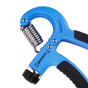 Ayarlanabilir direnç seviyesi önkol egzersiz eğitmeni köpük kolu el kavrama - Product Image 4