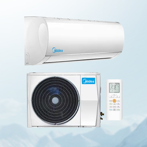 เครื่องปรับอากาศแบบแยกส่วน 12000 บีทียู 1.5 แรงม้า 1 ตัน 220 โวลต์ AC ระบบทำความเย็นอย่างเดียว - Product Image 1