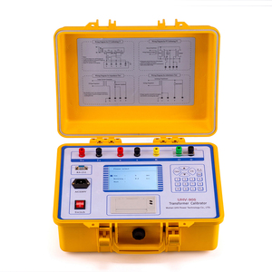 ระบบสอบเทียบหม้อแปลงกระแสและหม้อแปลงแรงดัน UHV-905 สำหรับการทดสอบภาคสนาม - Product Image 1