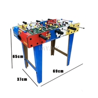 Produits tendances 2024 nouveautés luxe pas cher commercial intérieur bar mini sport jouet jeu de football sportcraft baby-foot table