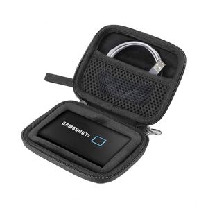 Étui de protection antichoc en EVA personnalisé pour Samsung T7 SSD – Sac de rangement de voyage, boîte, pochette - Product Image 1