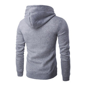 Vente en gros ODM/OEM de puls sweats à capuche pour hommes sweat à capuche avec logo imprimé personnalisé pour hommes et femmes - Product Image 3