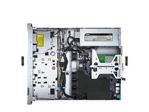 New Dell R250 Core Bộ vi xử lý ERP Tài Chính hệ thống máy chủ 1U Micro Rack máy chủ OCP Card mạng - Product Image 2