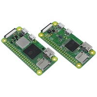 Carte de développement Raspberry Pi Zero V1.3, Zero W, Zero 2W avec Wi-Fi et Bluetooth, module de kit de démarrage pour la programmation et l'IA