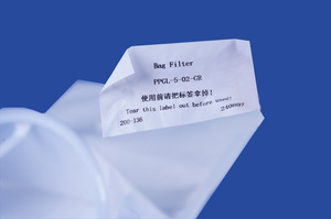 Bolsa de <span class=keywords><strong>Filtro</strong></span> de Líquido para Recubrimiento de Pintura de Material PP/PE, Color Blanco, Tamaño Personalizado, Filtros de Suministro de China, Precios Competitivos - Product Image 6