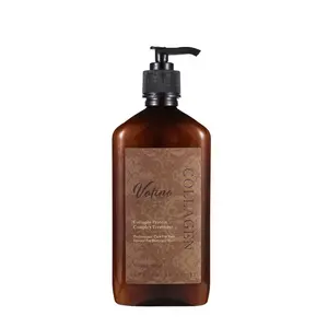 Excel Afrian American Hair Care Products 500ml PETボトル損傷した髪に特別