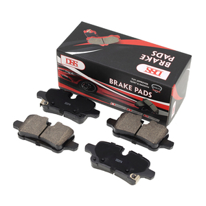 DSS Performance Ceramic Technology Bremsbeläge Japan Technology Neuer Zustand für Toyota-Fahrzeuge - Product Image 4