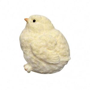 Juguete Sensorial de Pollito Adorable para Apretar, Suave y Relajante, Material Duradero, Unisex, 14 Años o Más - Product Image 3