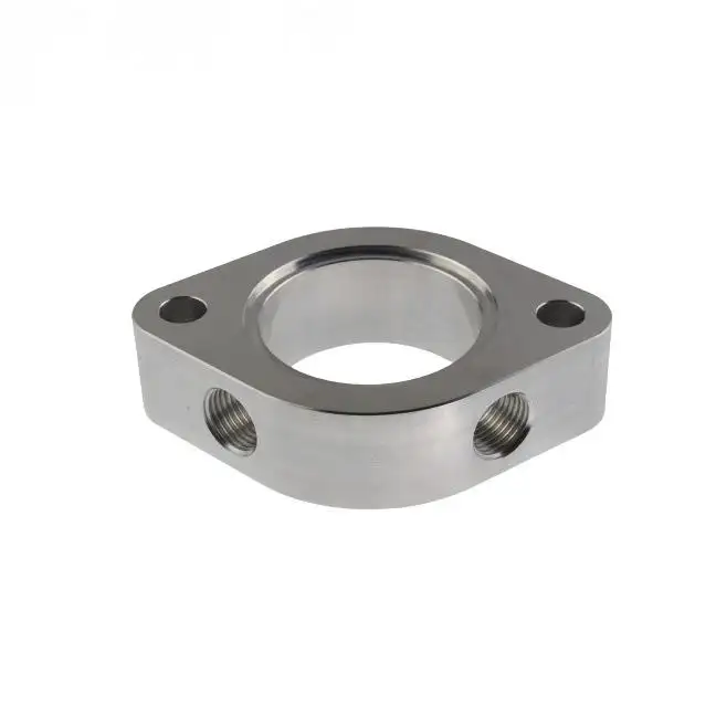Custom CNC Machined Titanium Alloy with CNC Routing, Durable Lathe Cut and Wire EDM Parts Manufacturer Service