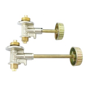 JG нигерийский популярный Европейский тип <span class=keywords><strong>LPG</strong></span> латунный газовый клапан для горелки, газовый клапан для барбекю, газовый регулирующий клапан для кемпинга - Product Image 1