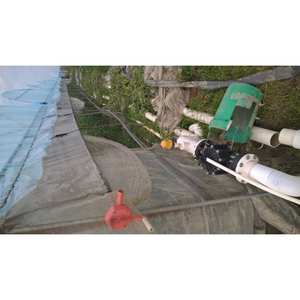 Sistema de Control Automatizado, Válvula Solenoide de 4 Pulgadas para Control de Flujo de Agua en Riego Agrícola, Operación Electromagnética - Product Image 4