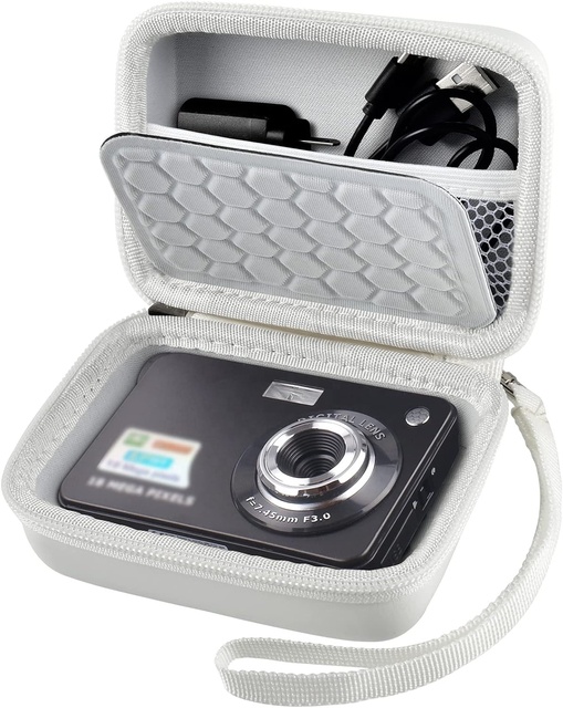 EVA Waterproof protection Bag Custom Styles Models LOGO Shockproof Carrying Camera Case for CCD Camera Accessories case Only