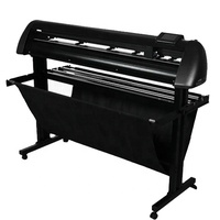Cortadora de Vinilo de Contorno CY-1350K, Máquina de Corte de Papel con Cámara CCD y Software Sign-Master