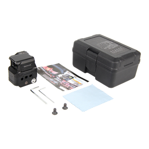 1x15x22 FC1 Holographique Red Dot chasse tactique Télescopique Viseur optique réflexe en aluminium avec base de rehaussement de 20mm - Product Image 6