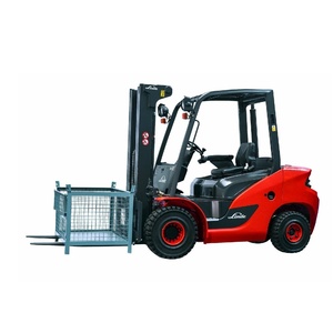 Montacargas <span class=keywords><strong>Linde</strong></span> de 2.5t con Motor Diésel IC, Montacargas Contrabalanceado CPCJ H25D/<span class=keywords><strong>30D</strong></span>/35D - Product Image 3