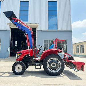 Cina manifattura Euro 5 CE EPA motore Diesel per campi di riso trattori idrostatici per agricoltura macchine trattori - Product Image 1