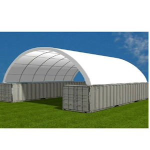 Abri/Atelier/Canopée en Acier Q235 à Double Treillis Renforcé pour Grandes Espaces et Zones Logistiques à Forte Résistance au Vent - Product Image 2