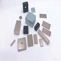 Vente en gros Bande Néodyme Mag Aimant de Sécurité Bloc Multipolaire Magsafe Anneau Nd Aimant Permanent Fort Plat Ultra Mince