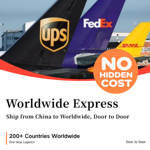 Free Air Shipping Agent FBA/DHL/UPS/FEDEX/TNT Freight Forwarder From Guangdong to Global with DDU DDP <b>Warehousing</b> Services - Product Image 5