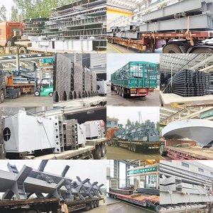 โครงสร้างเหล็กสนามกีฬาโครงสร้างเหล็กออกแบบโดยมีคุณสมบัติเหมาะสม - Product Image 6