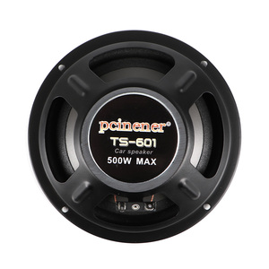 6 inch sừng tùy biến chất lượng cao xe loa bán buôn khung tweeter - Product Image 3