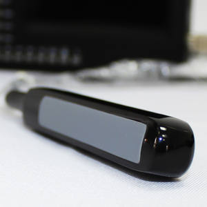 Scanner sonar vétérinaire cheval testeur de grossesse à ultrasons 7 pouces écran LCD bétail Portable USG vache sonde rectale équipement agricole - Product Image 4