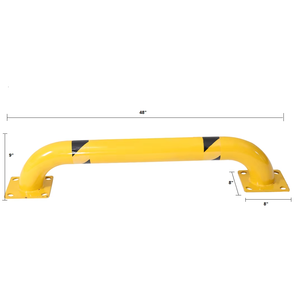 Cadre en acier intérieur/extérieur OEM 9H Garde ronde Borne de jardin pour <span class=keywords><strong>parking</strong></span> Borne extérieure - Product Image 3