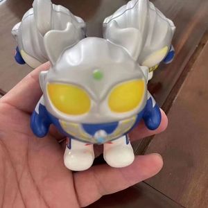 ของเล่นบีบ Pu Ultraman ของเล่นบรรเทาความเครียดแบบคืนตัวช้าสำหรับเด็กอายุ 5 7 ปี ทุกเพศ - Product Image 3