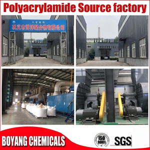 Poliacrilamida HPAM Resistente a la Sal, <span class=keywords><strong>Floculante</strong></span> en Polvo para Inyección de Agua en Reservorios de Alta Salinidad - Product Image 4